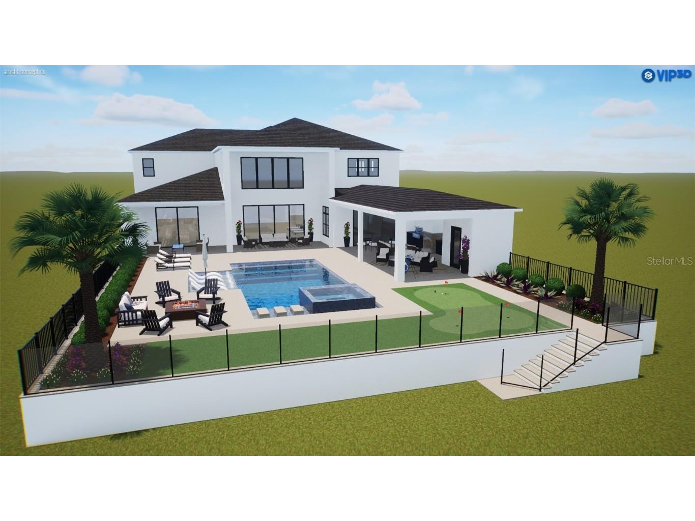 15621 Pendio Drive Montverde FL 34756 - LAKE SIENA O6338565 image3