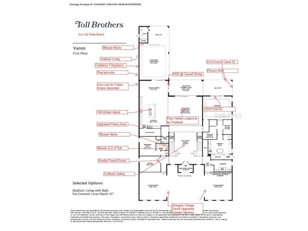 15621 Pendio Drive Montverde FL 34756 - LAKE SIENA O6338565 image5