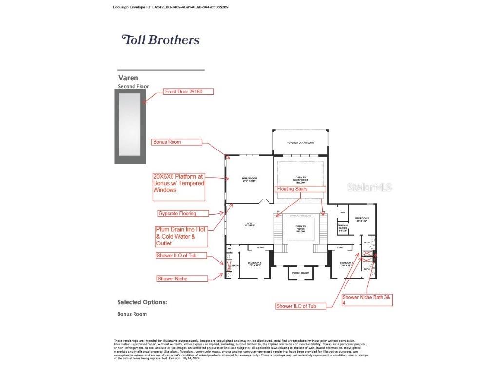 15621 Pendio Drive Montverde FL 34756 - LAKE SIENA O6338565 image6