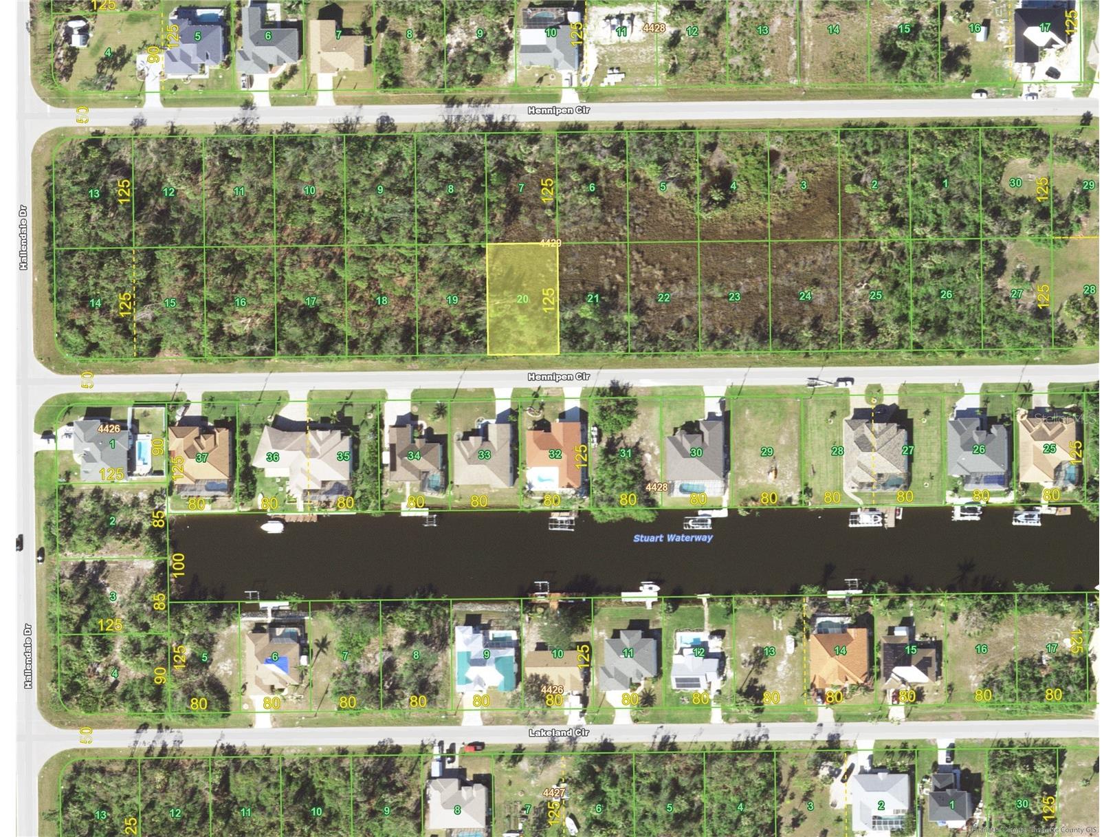 15625 Hennipen Circle Port Charlotte FL 33981 D6146449 image1