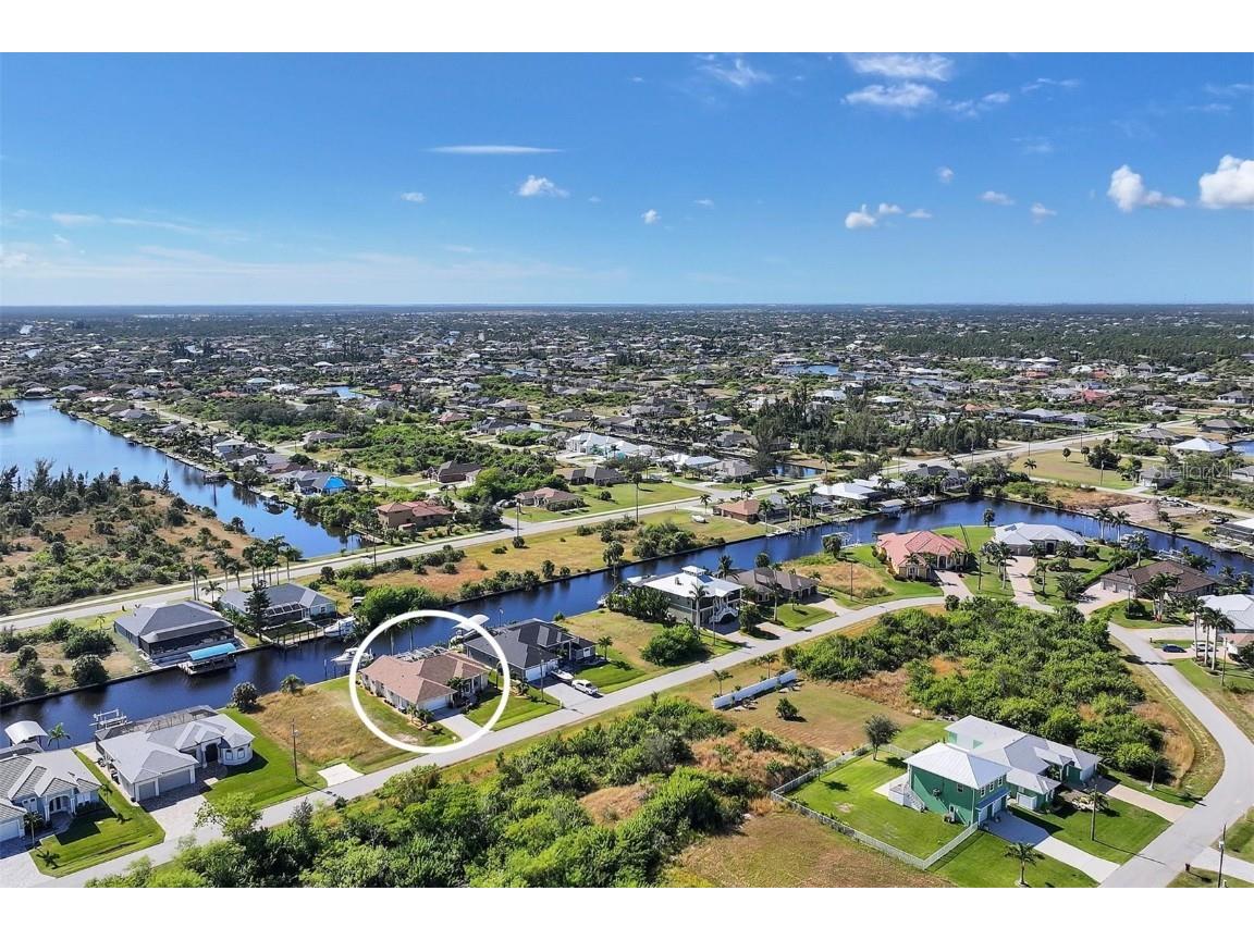 15626 Meacham Circle Port Charlotte FL 33981 - MEACHAM WATERWAY D6133308 image1