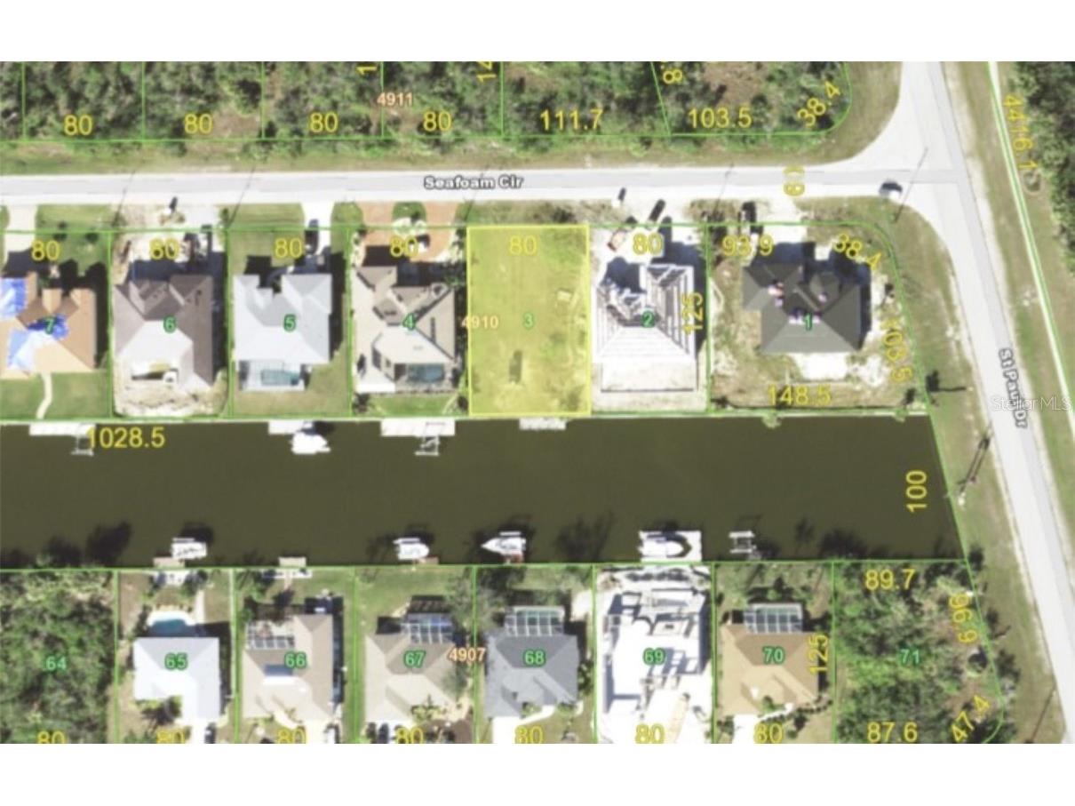 15626 Seafoam Circle Port Charlotte FL 33981 - VISCOUNT WATERWAY C7486248 image1