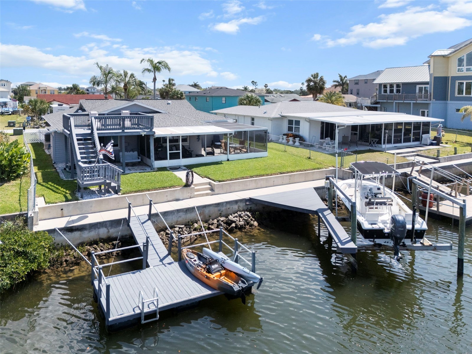 15627 Donzi Drive Hudson FL 34667 - GULF OF AMERICA W7884295 image57