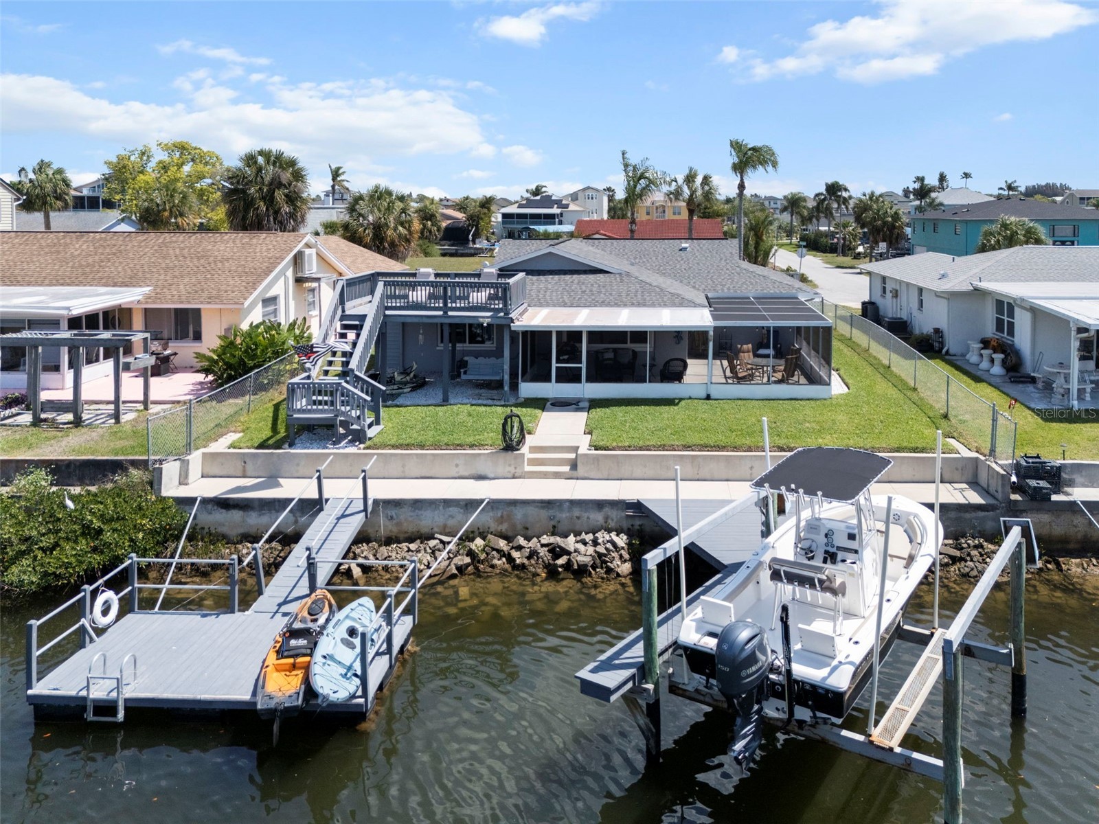 15627 Donzi Drive Hudson FL 34667 - GULF OF AMERICA W7884295 image58