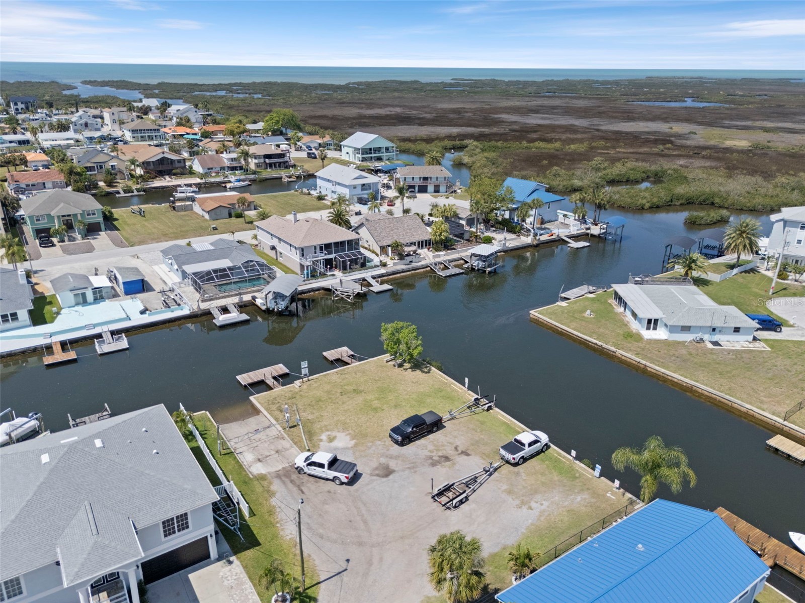 15627 Donzi Drive Hudson FL 34667 - GULF OF AMERICA W7884295 image71