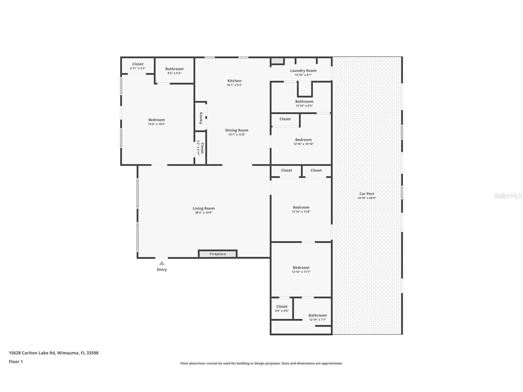15628 Carlton Lake Road Wimauma FL 33598 TB8525464 image3