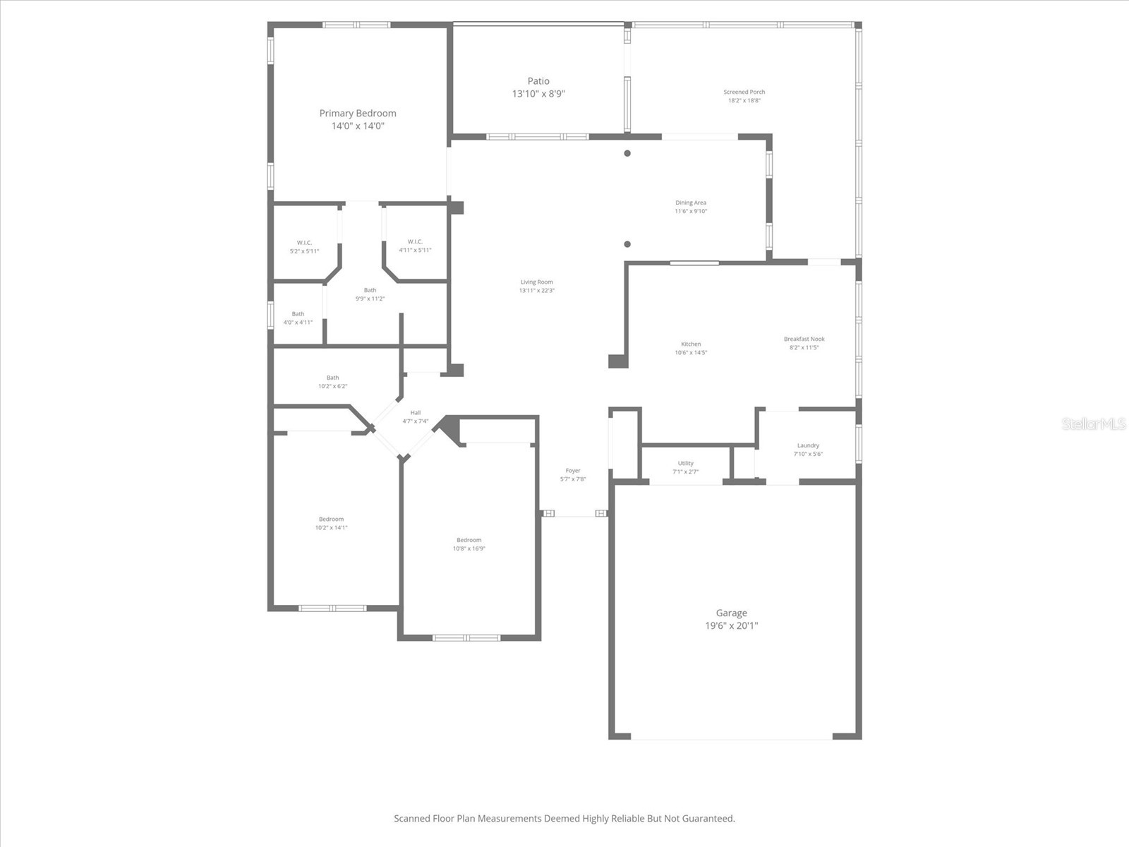 1563 Eastover Terrace The Villages FL 32162 G5110041 image43