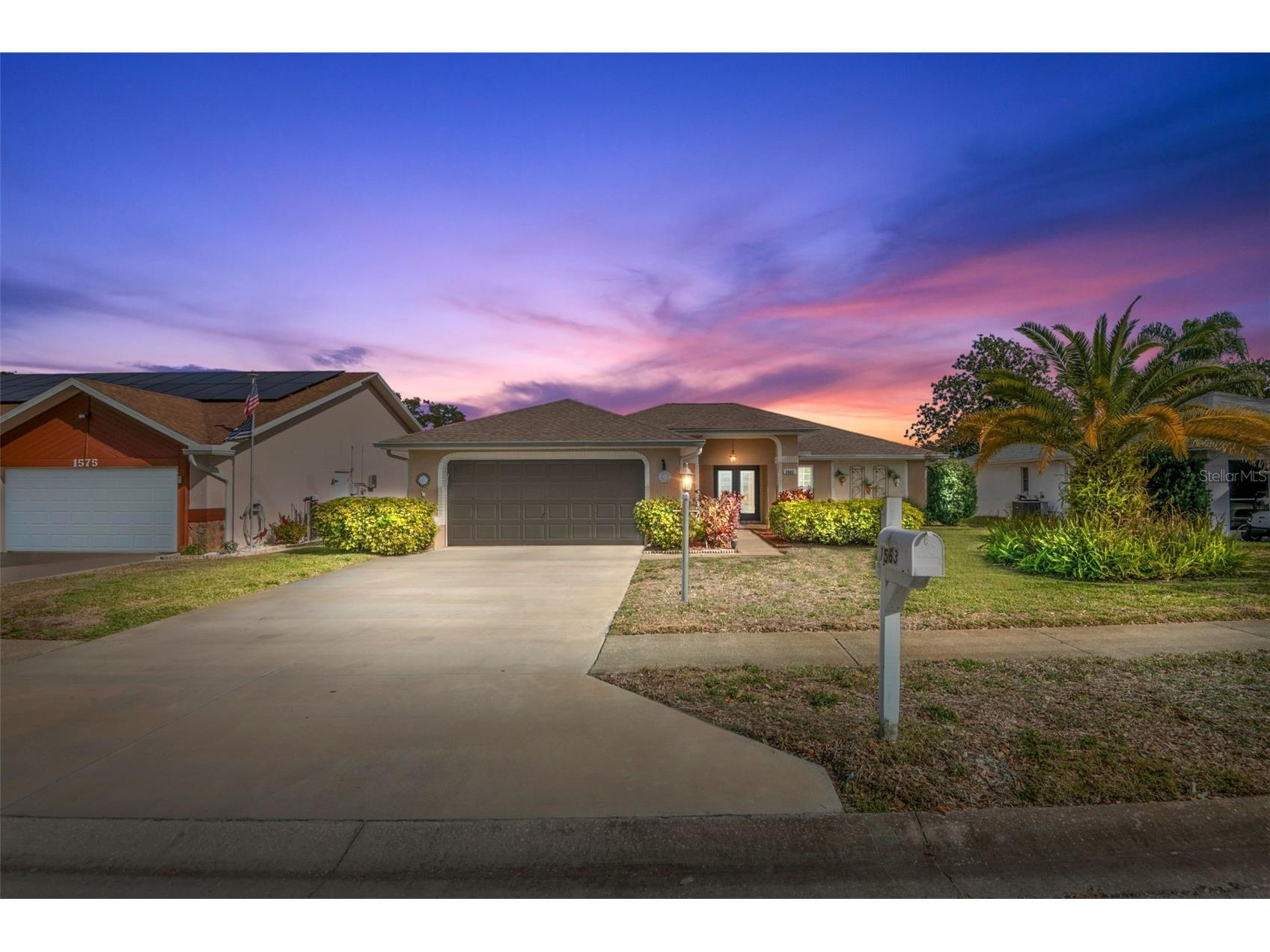 1563 Wicklow Drive Palm Harbor FL 34684 TB8467874 image1