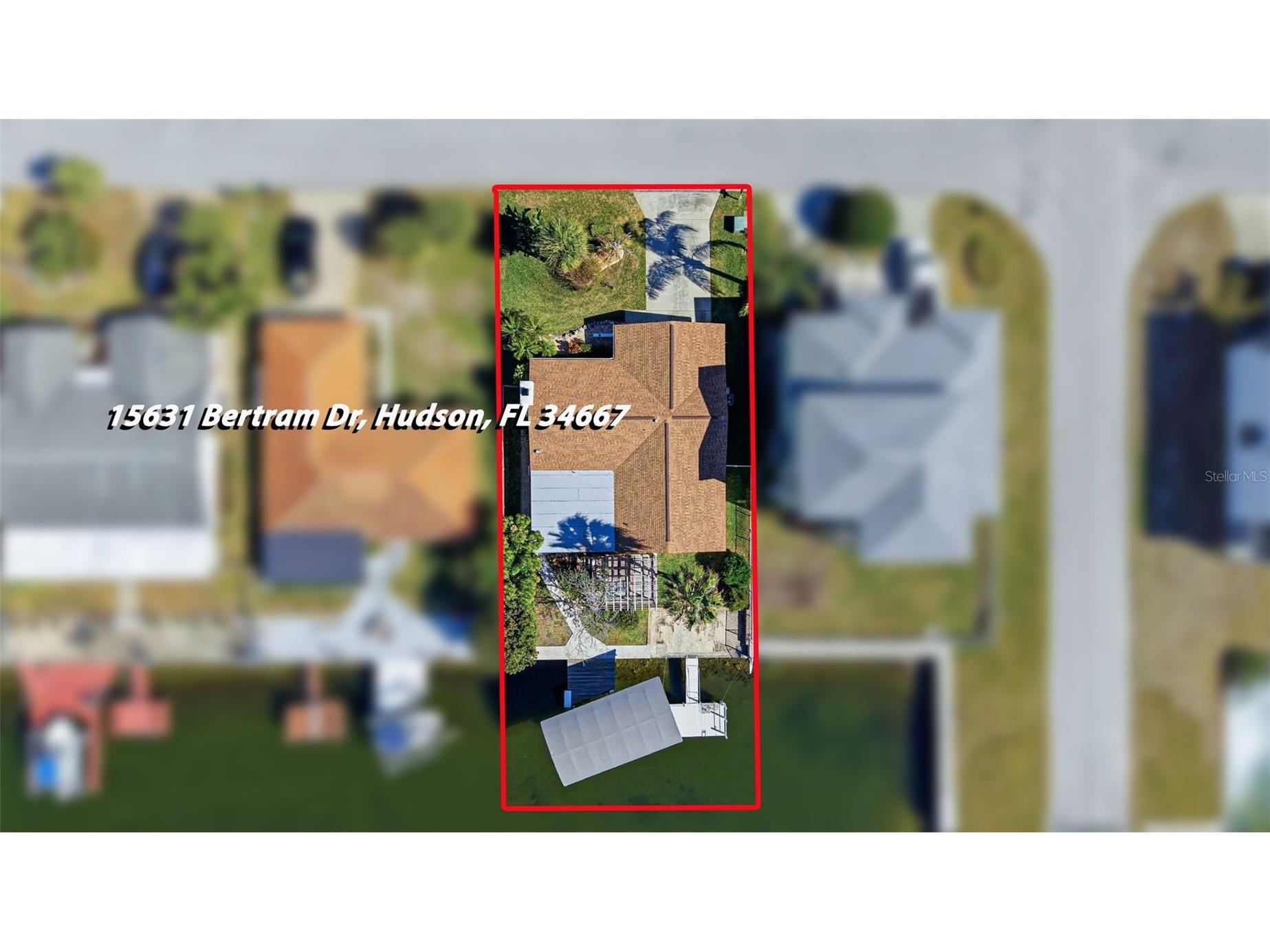 15631 Bertram Drive Hudson FL 34667 W7882781 image75