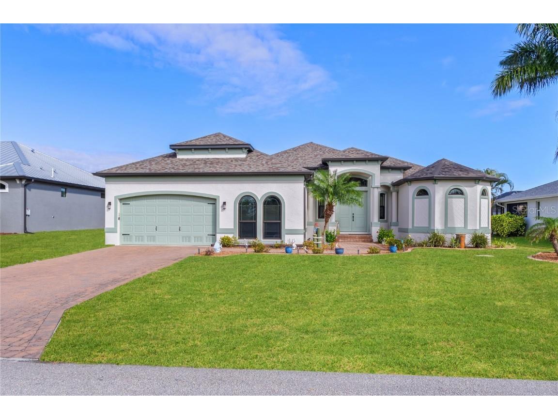 15632 Melport Circle Port Charlotte FL 33981 - MELPORT WATERWAY D6134757 image1