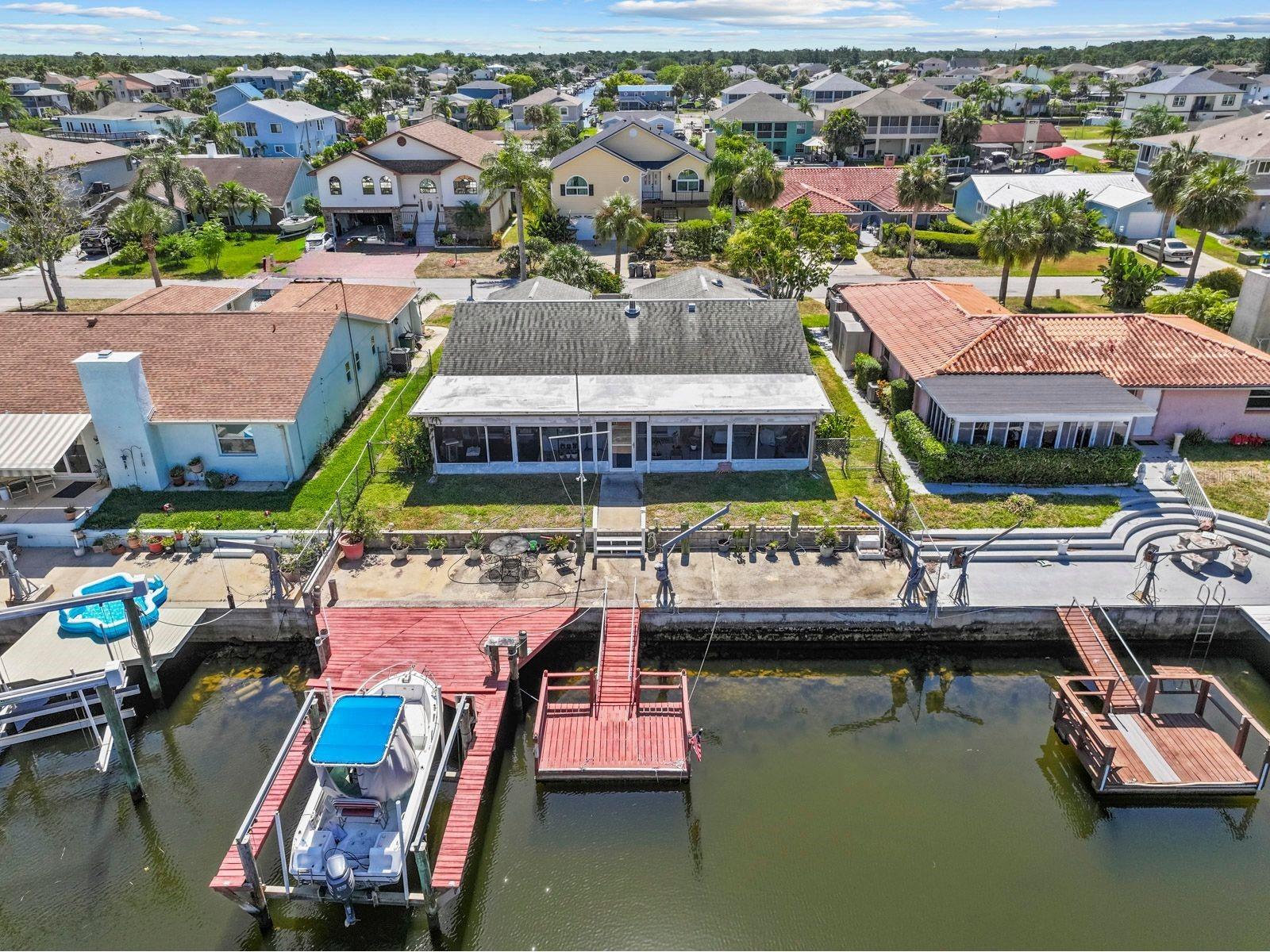 15639 Bertram Drive Hudson FL 34667 - DIRECT GULF ACCESS W7887095 image1