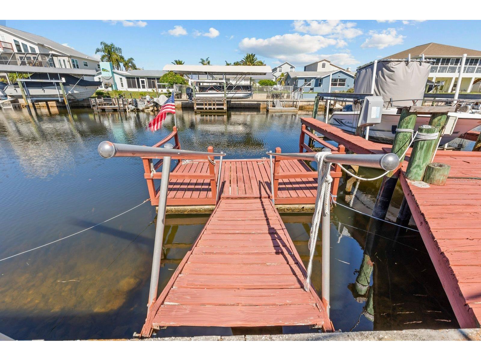 15639 Bertram Drive Hudson FL 34667 - DIRECT GULF ACCESS W7887095 image12