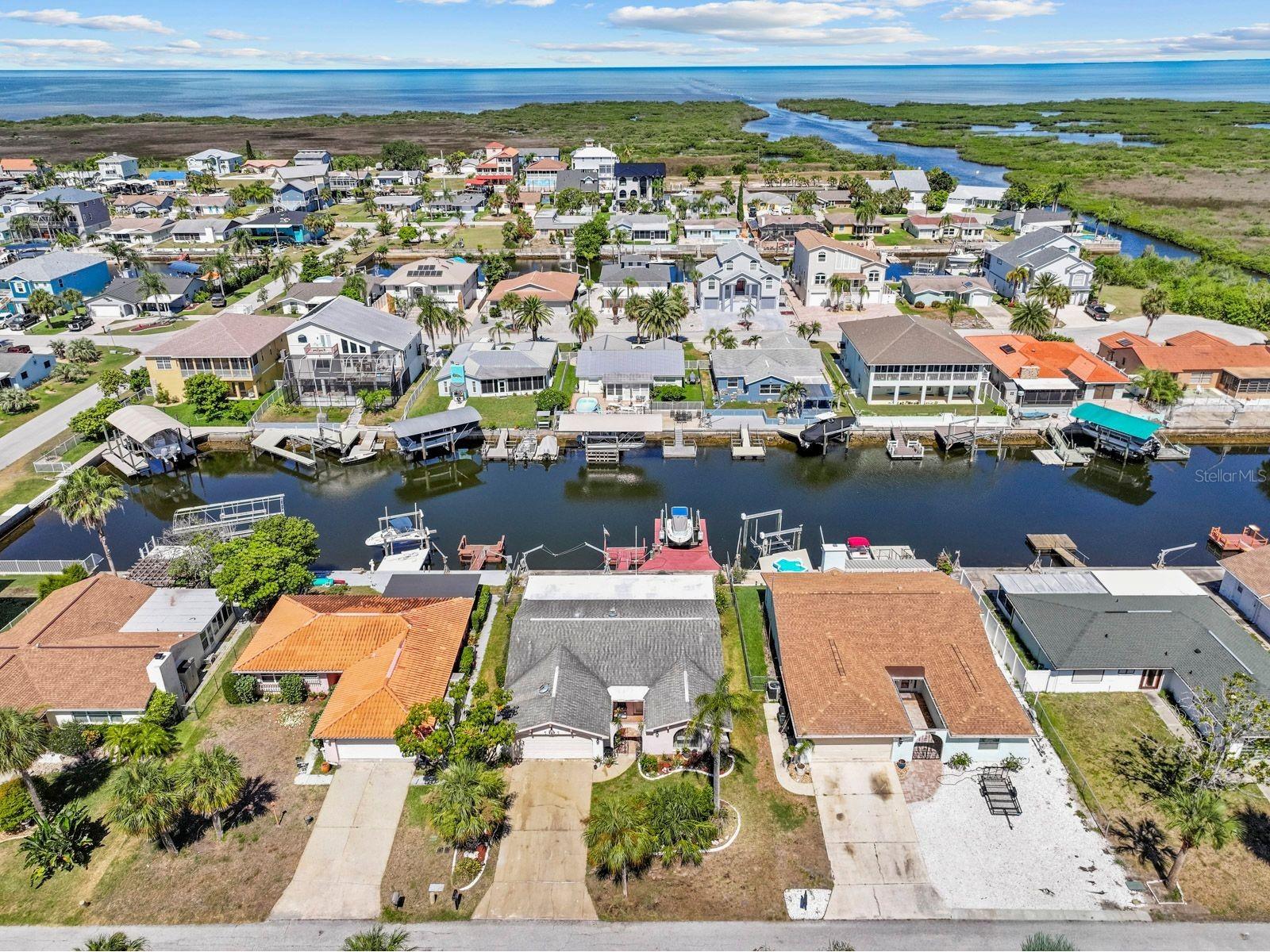 15639 Bertram Drive Hudson FL 34667 - DIRECT GULF ACCESS W7887095 image15