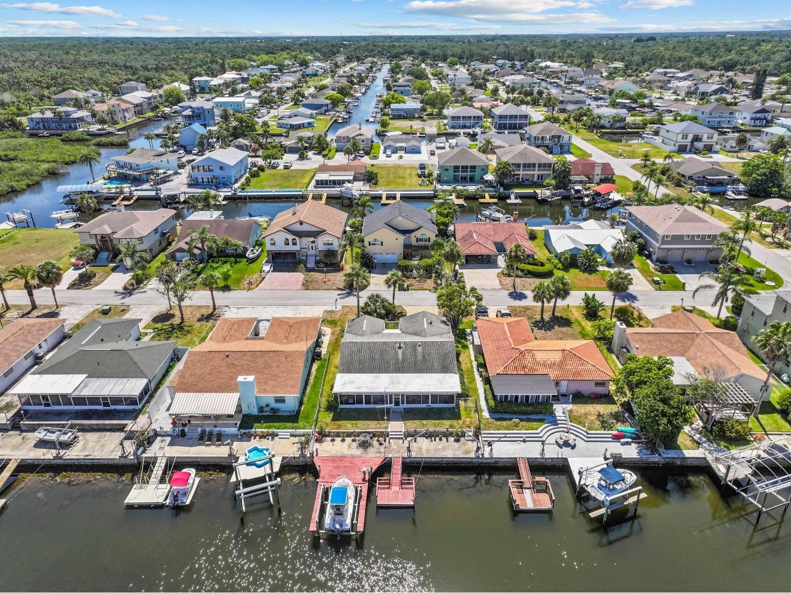 15639 Bertram Drive Hudson FL 34667 - DIRECT GULF ACCESS W7887095 image16