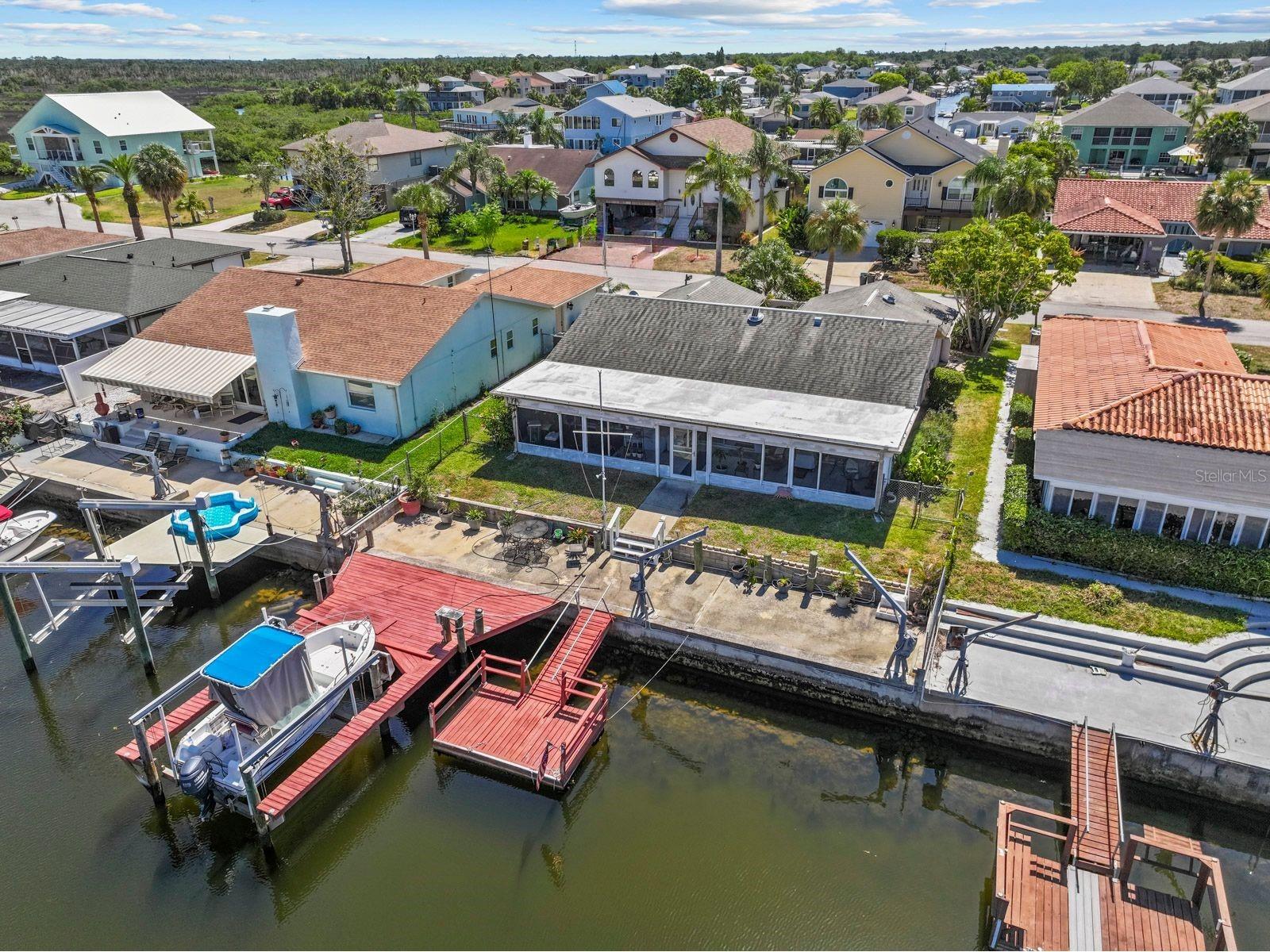 15639 Bertram Drive Hudson FL 34667 - DIRECT GULF ACCESS W7887095 image18