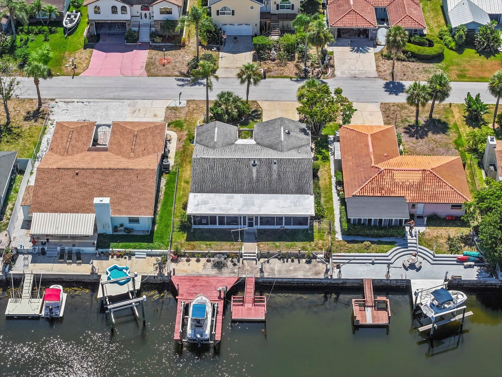 15639 Bertram Drive Hudson FL 34667 - DIRECT GULF ACCESS W7887095 image19