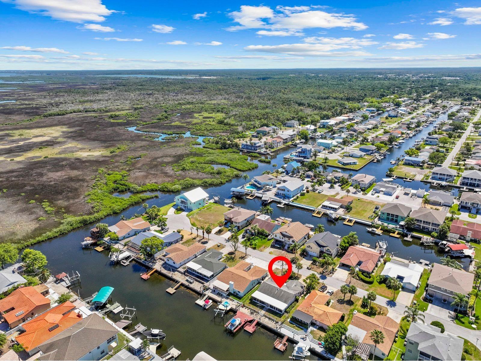 15639 Bertram Drive Hudson FL 34667 - DIRECT GULF ACCESS W7887095 image21