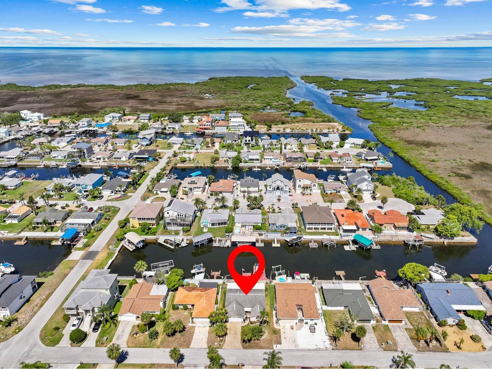 15639 Bertram Drive Hudson FL 34667 - DIRECT GULF ACCESS W7887095 image22