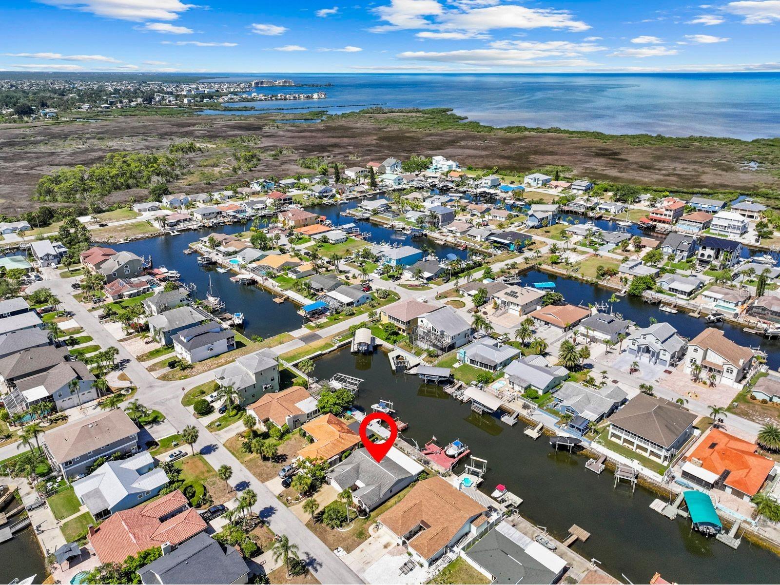 15639 Bertram Drive Hudson FL 34667 - DIRECT GULF ACCESS W7887095 image23