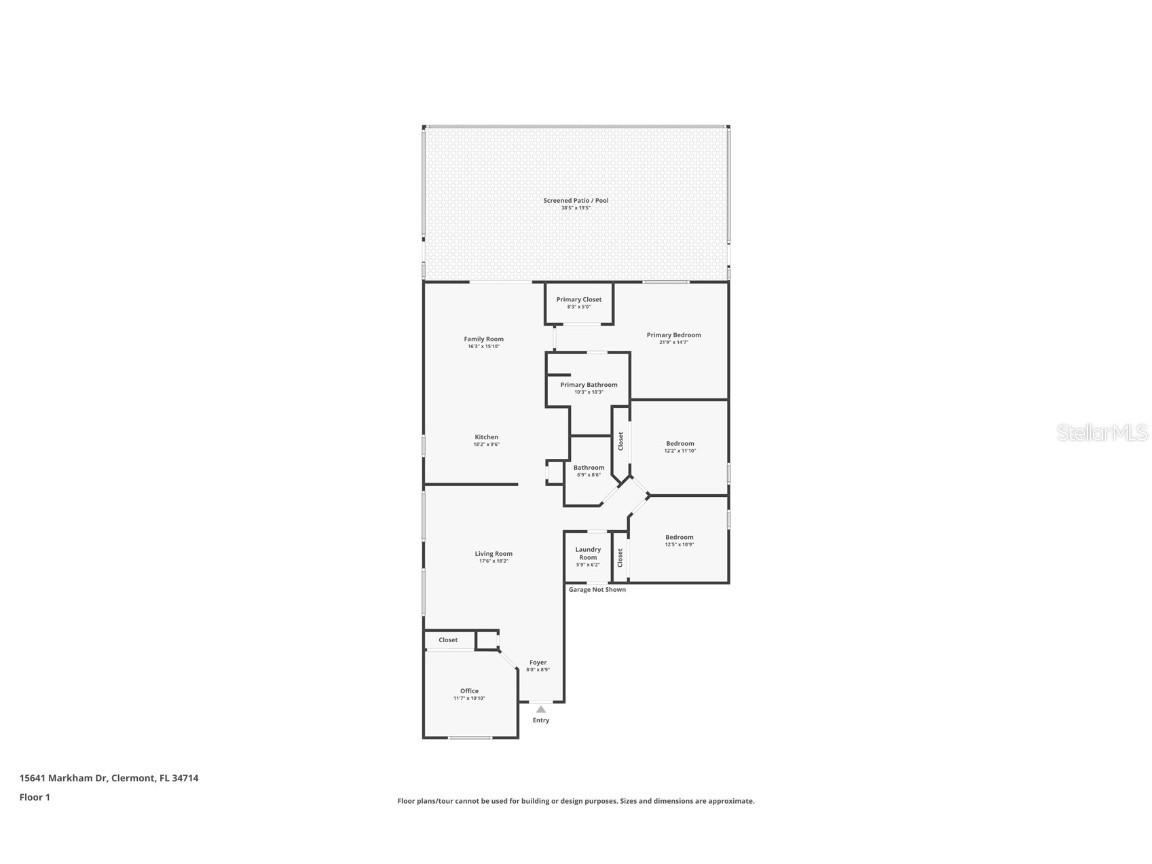 15641 Markham Drive Clermont FL 34714 O6352451 image27