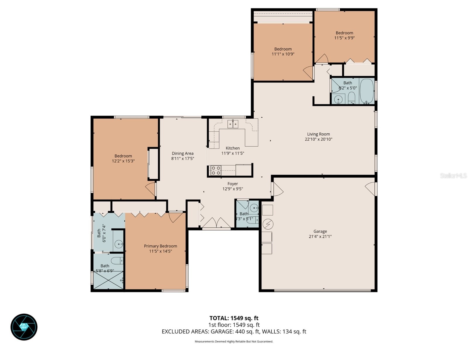 15648 Bear Creek Drive Tampa FL 33624 TB8522092 image4