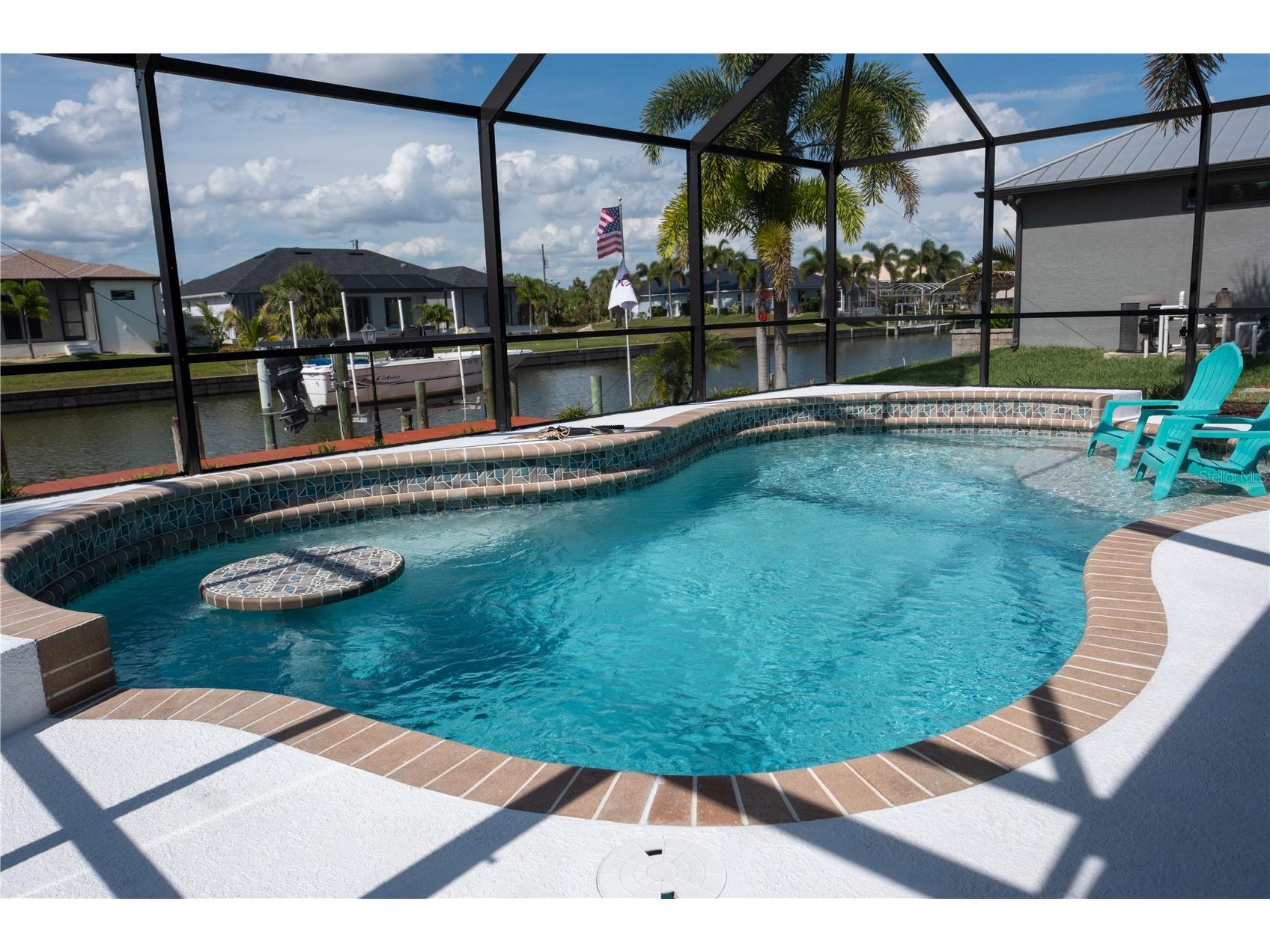 15648 Melport Circle Port Charlotte FL 33981 - MELPORT WATERWAY C7525756 image23