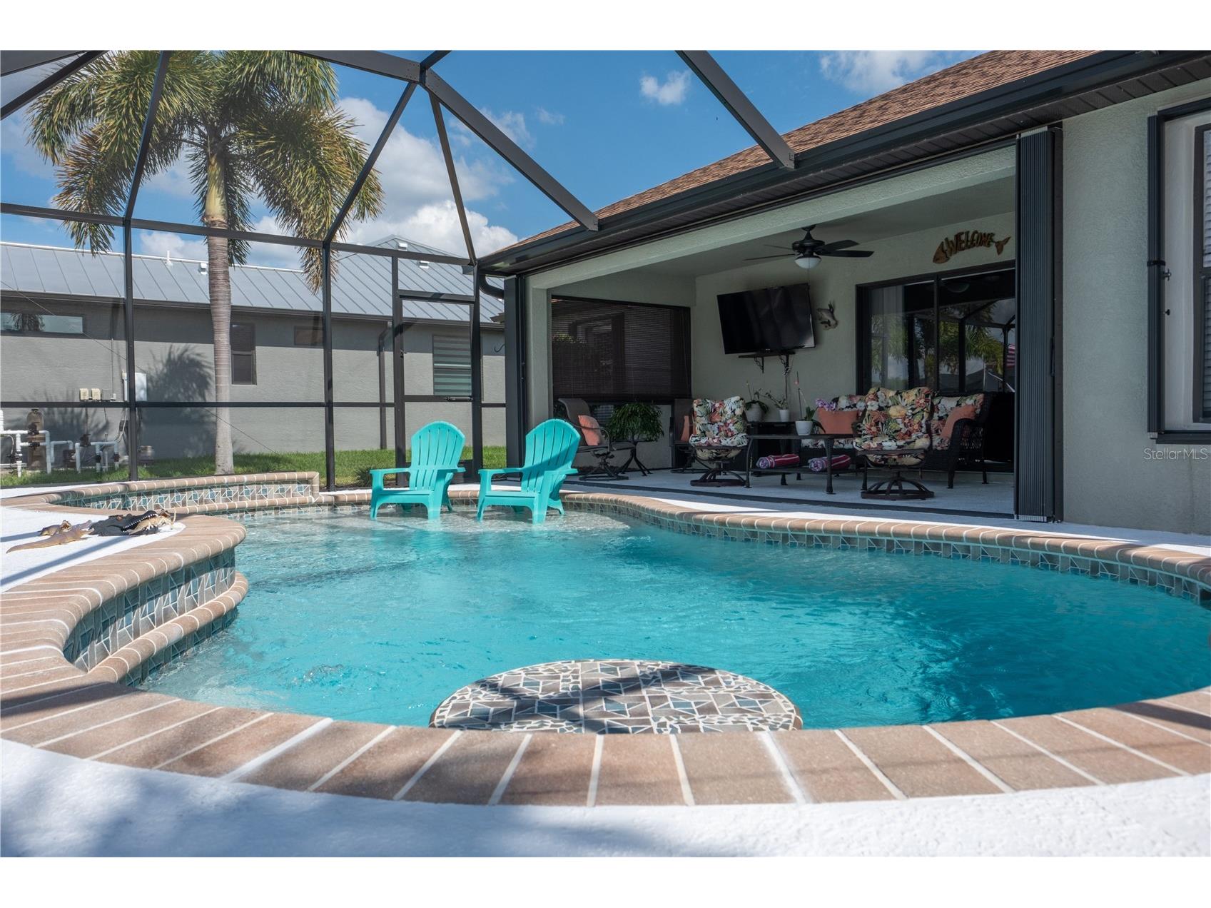 15648 Melport Circle Port Charlotte FL 33981 - MELPORT WATERWAY C7525756 image24