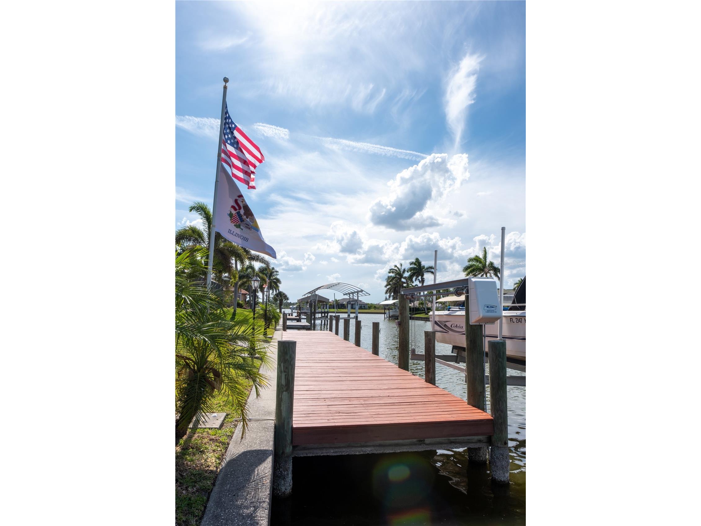 15648 Melport Circle Port Charlotte FL 33981 - MELPORT WATERWAY C7525756 image30
