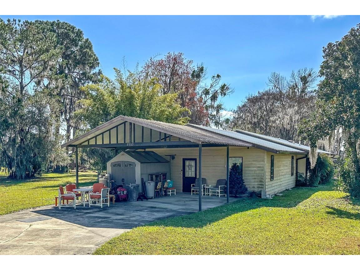 1565 County Road 309 Georgetown FL 32139 - LAKE GEORGE / ST. JOHNS RIVER FC288784 image1