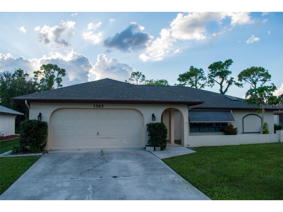 1565 Dorchester Street Port Charlotte FL 33952 C7497034 image1