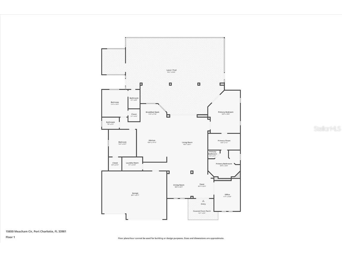 15650 Meacham Circle Port Charlotte FL 33981 - MEACHAM WATERWAY C7518869 image8