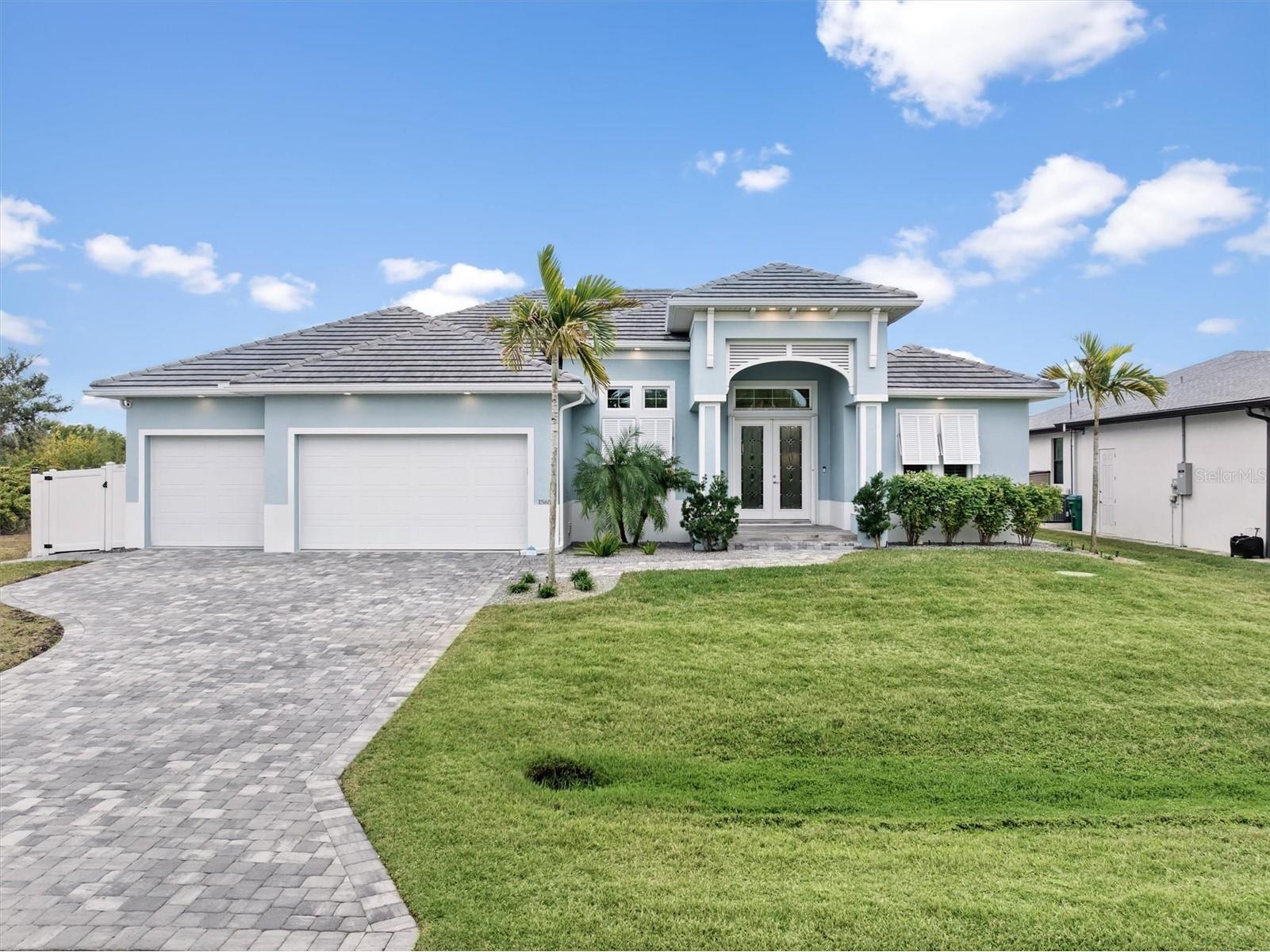 15650 Meacham Circle Port Charlotte FL 33981 - MEACHAM WATERWAY C7528163 image1