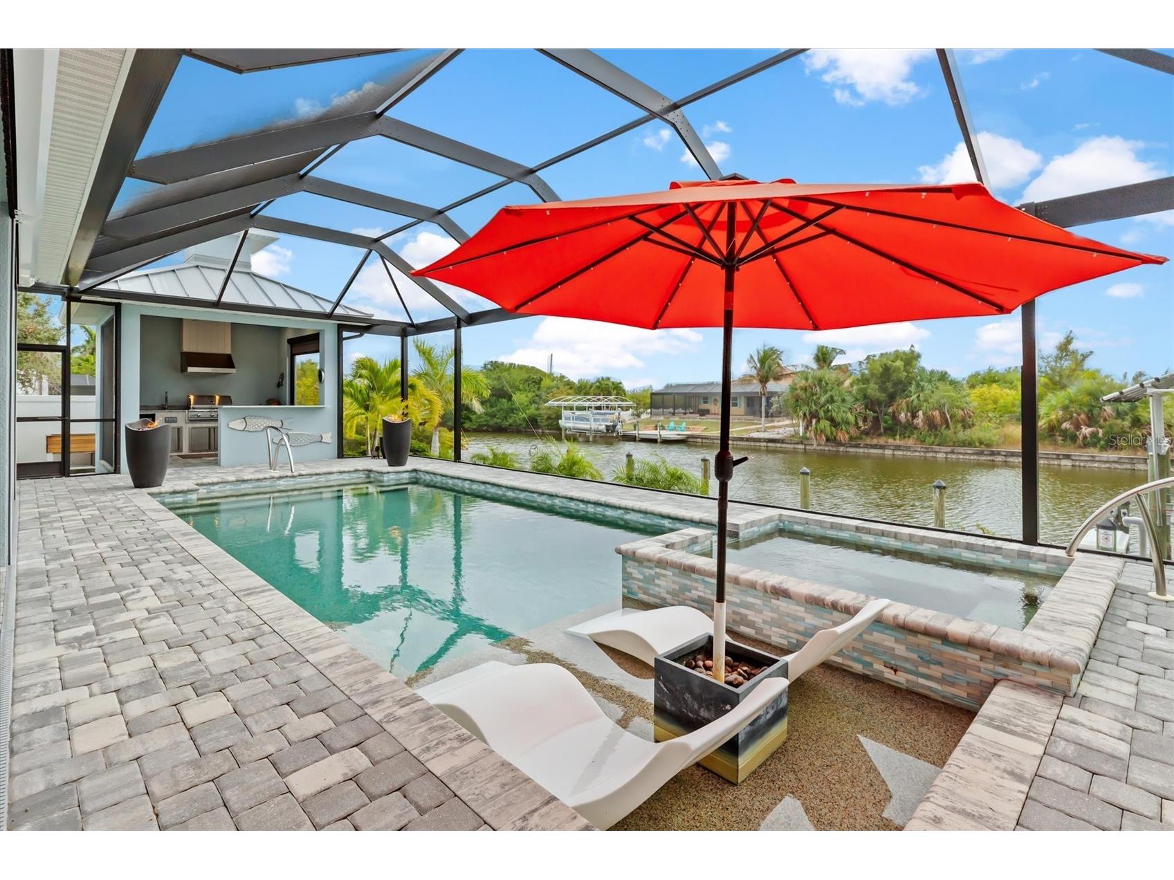 15650 Meacham Circle Port Charlotte FL 33981 - MEACHAM WATERWAY C7528163 image3