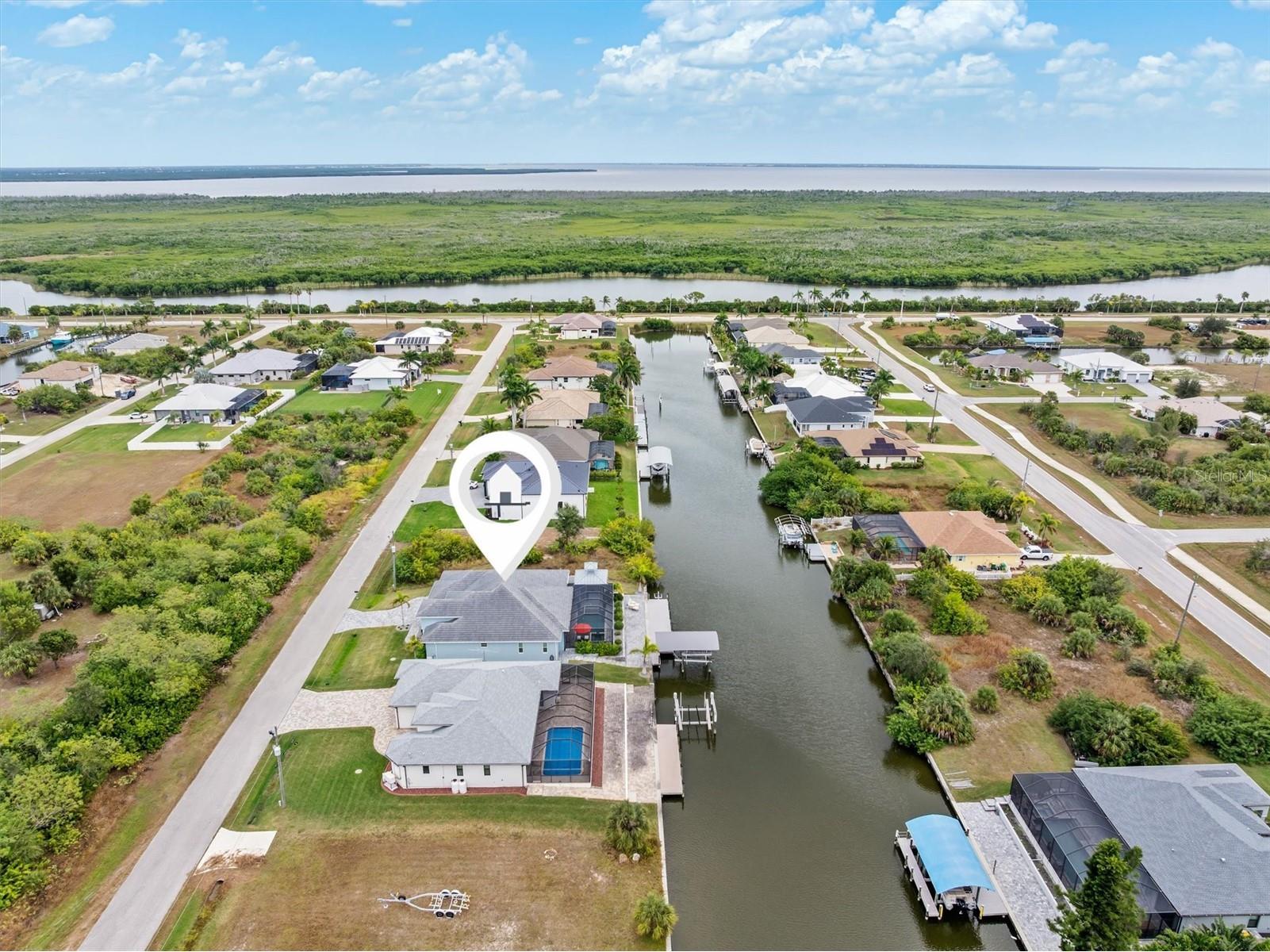 15650 Meacham Circle Port Charlotte FL 33981 - MEACHAM WATERWAY C7528163 image4