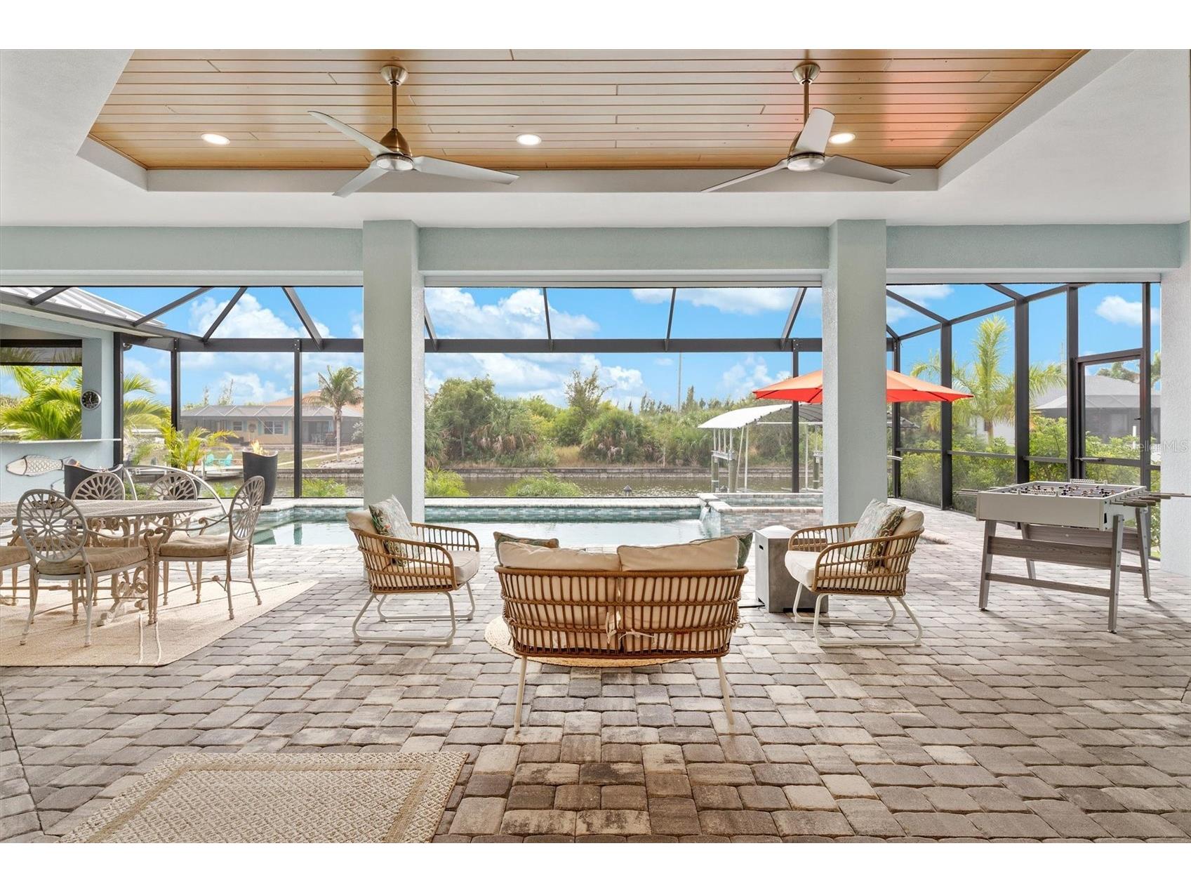 15650 Meacham Circle Port Charlotte FL 33981 - MEACHAM WATERWAY C7528163 image42