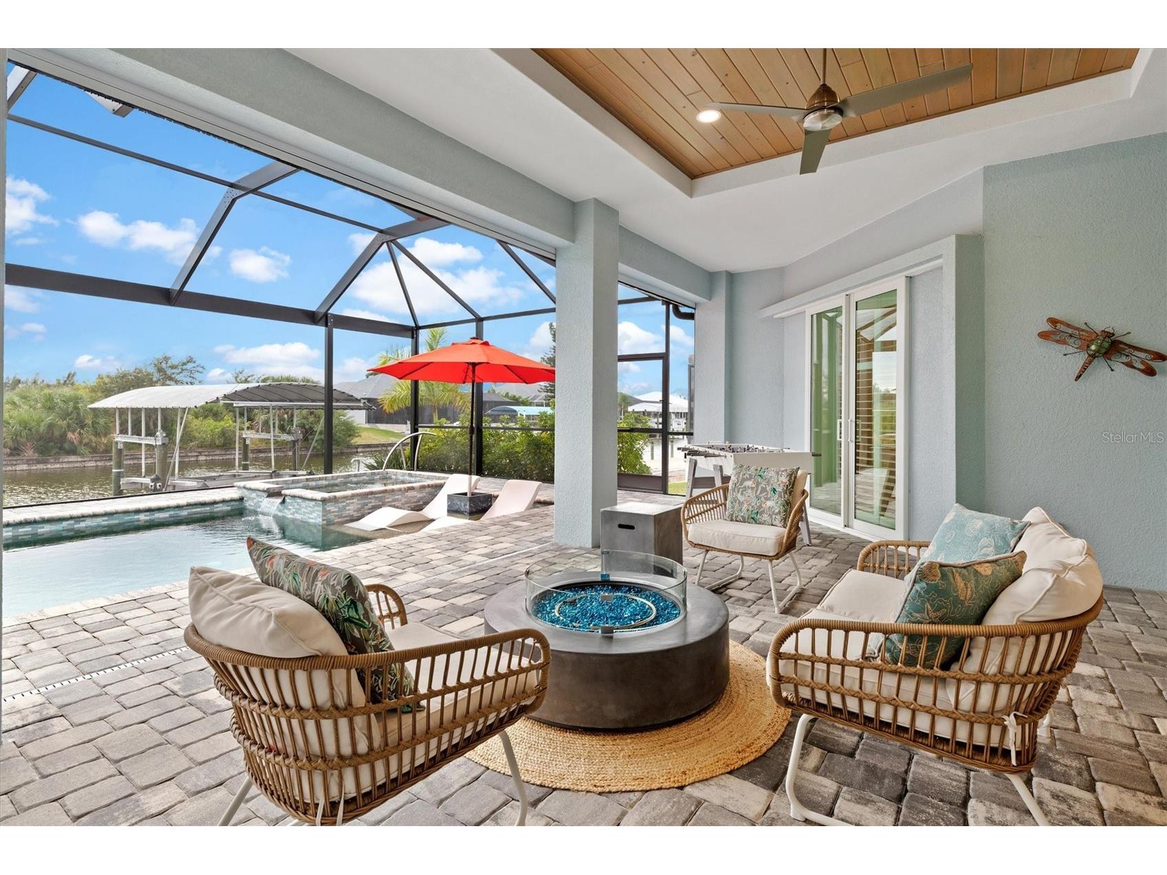 15650 Meacham Circle Port Charlotte FL 33981 - MEACHAM WATERWAY C7528163 image44