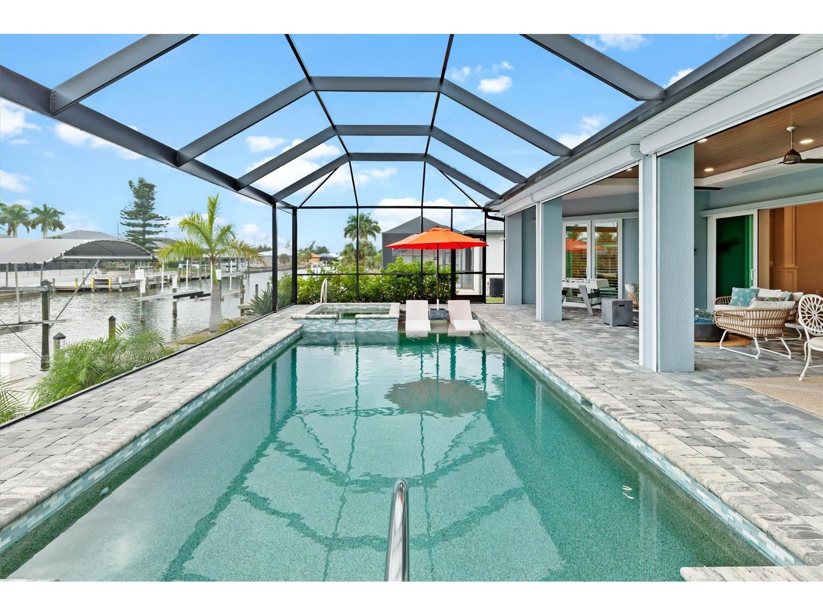 15650 Meacham Circle Port Charlotte FL 33981 - MEACHAM WATERWAY C7528163 image46