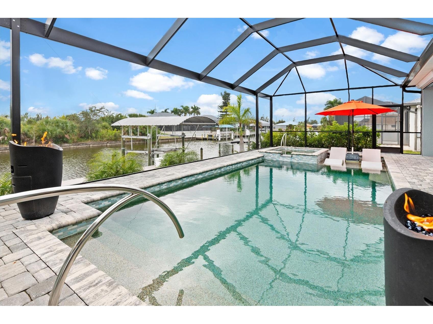 15650 Meacham Circle Port Charlotte FL 33981 - MEACHAM WATERWAY C7528163 image47