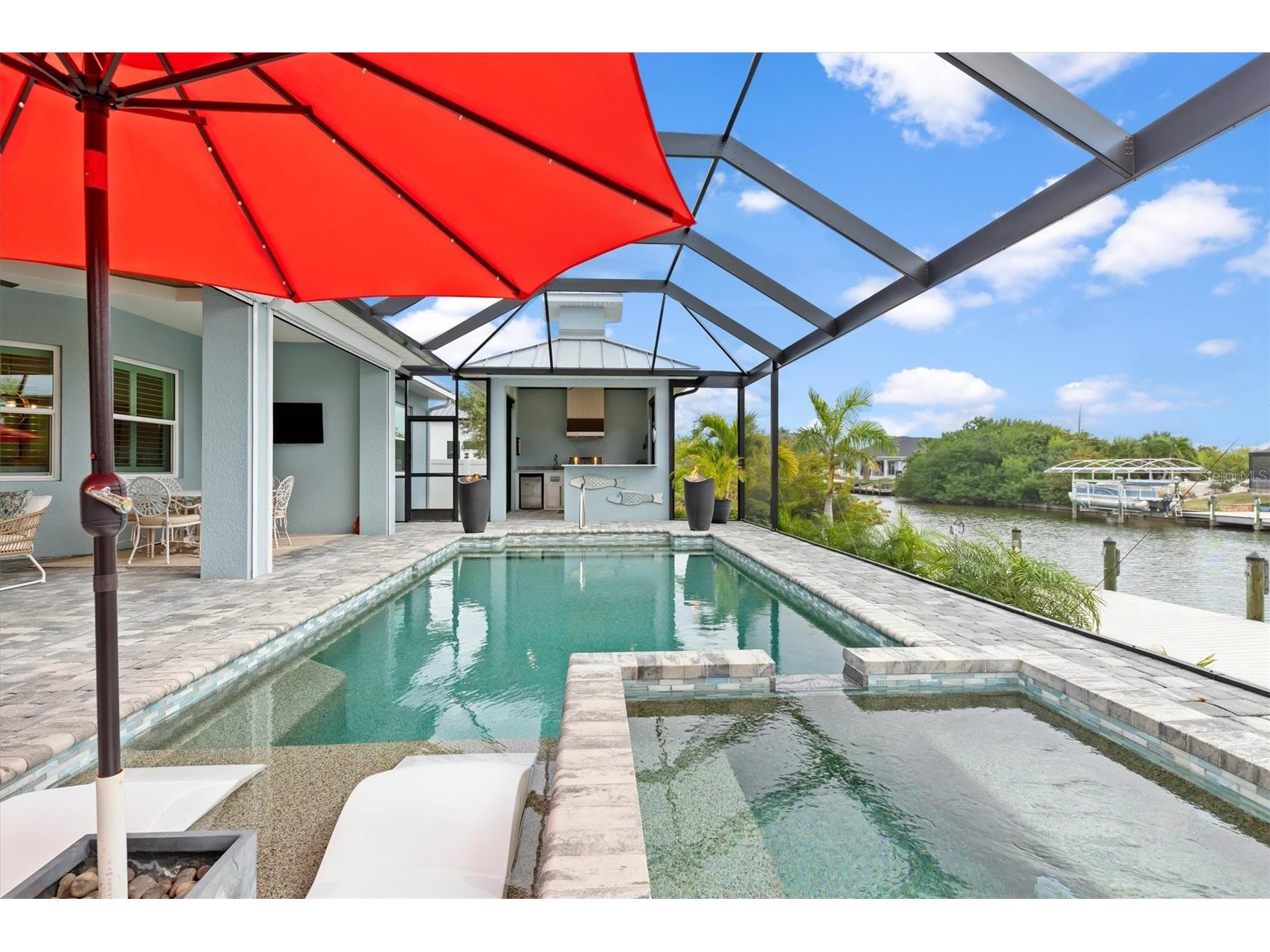 15650 Meacham Circle Port Charlotte FL 33981 - MEACHAM WATERWAY C7528163 image50