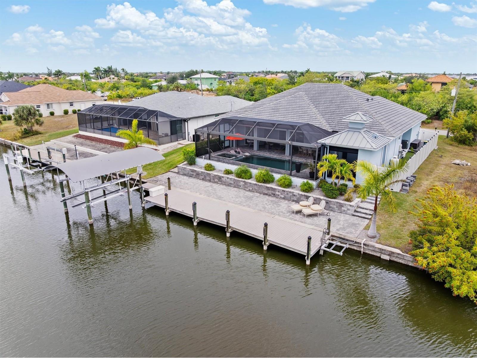 15650 Meacham Circle Port Charlotte FL 33981 - MEACHAM WATERWAY C7528163 image54