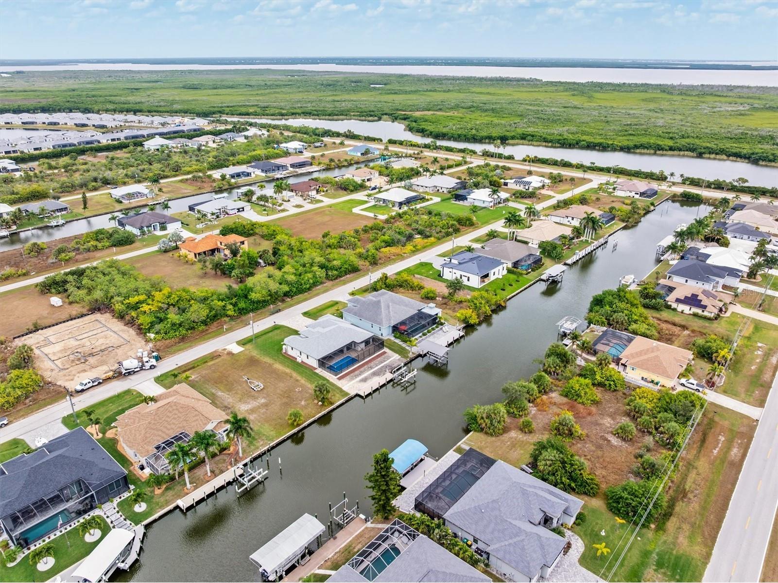 15650 Meacham Circle Port Charlotte FL 33981 - MEACHAM WATERWAY C7528163 image57