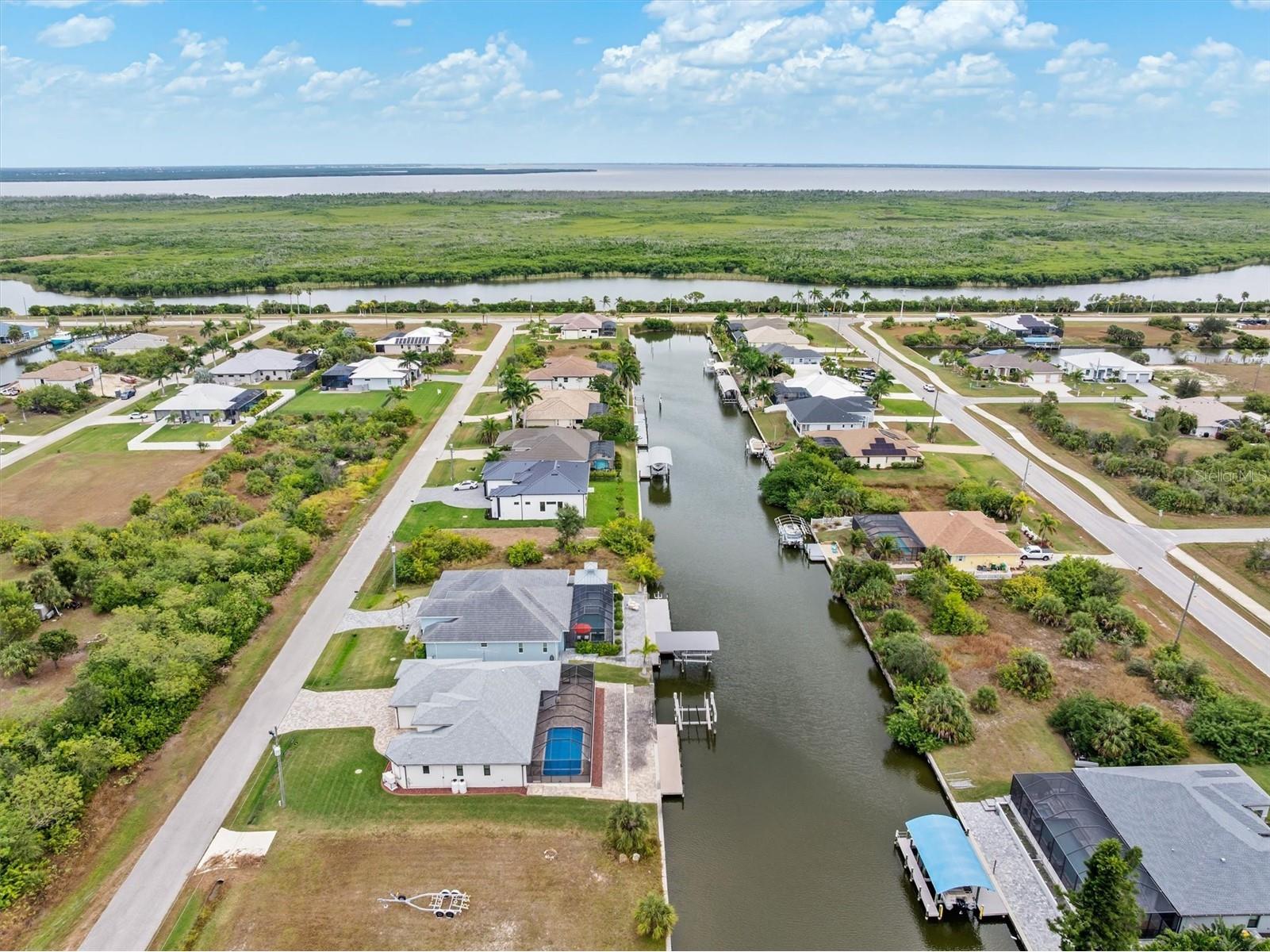 15650 Meacham Circle Port Charlotte FL 33981 - MEACHAM WATERWAY C7528163 image58