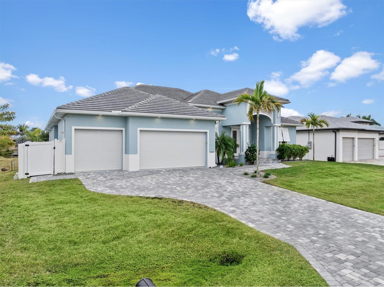 15650 Meacham Circle Port Charlotte FL 33981 - MEACHAM WATERWAY C7528163 image66