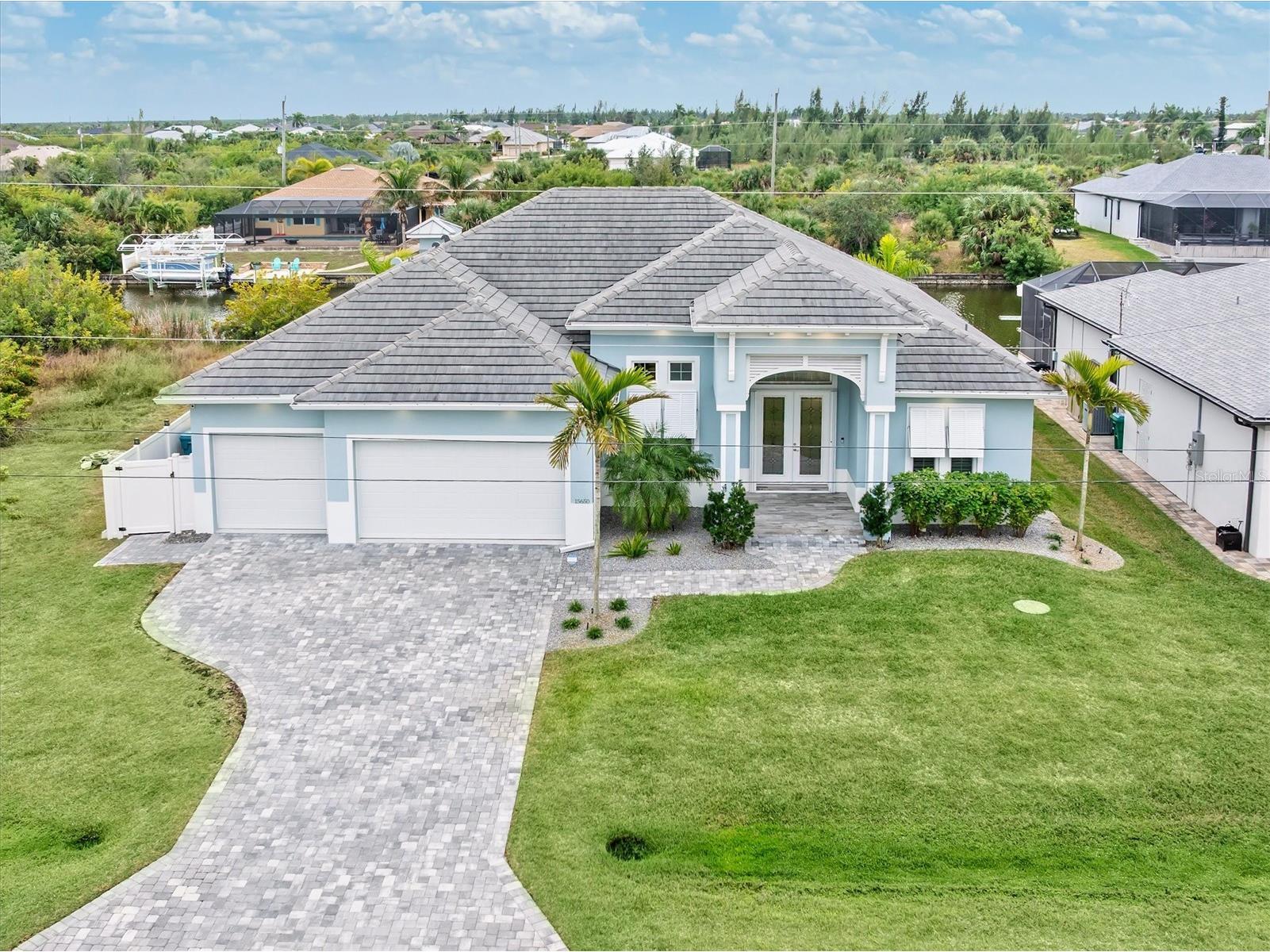 15650 Meacham Circle Port Charlotte FL 33981 - MEACHAM WATERWAY C7528163 image68