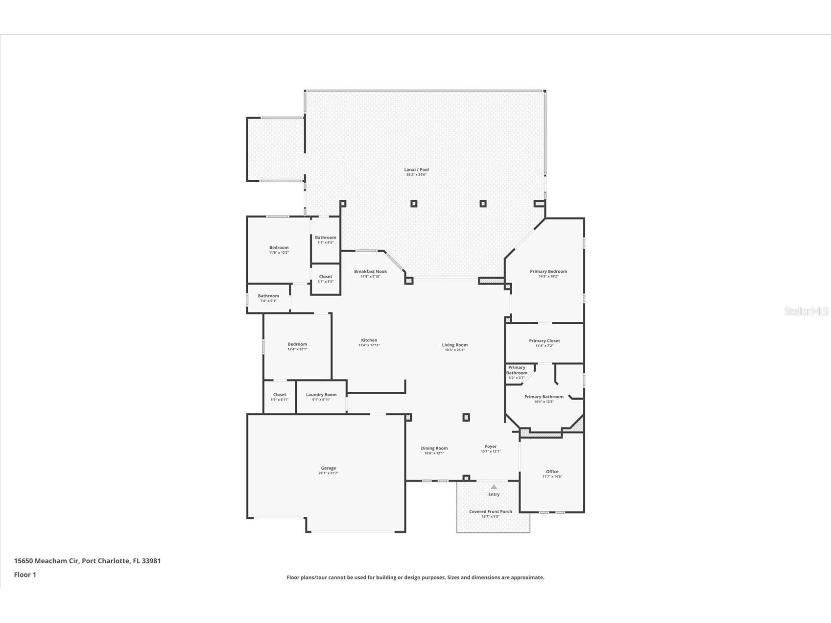 15650 Meacham Circle Port Charlotte FL 33981 - MEACHAM WATERWAY C7528163 image7