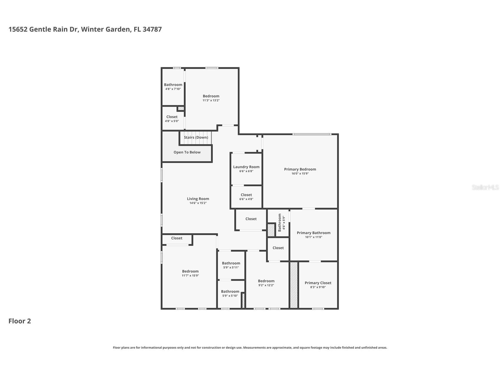 15652 Gentle Rain Drive Winter Garden FL 34787 O6412120 image54