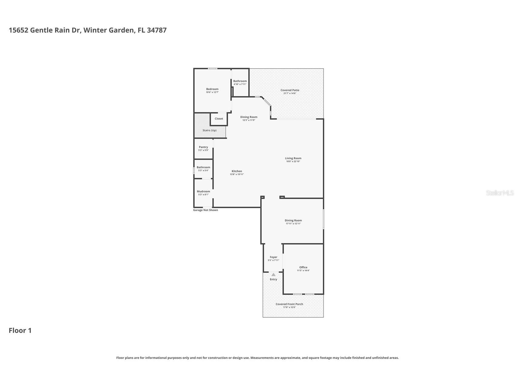 15652 Gentle Rain Drive Winter Garden FL 34787 O6412120 image55