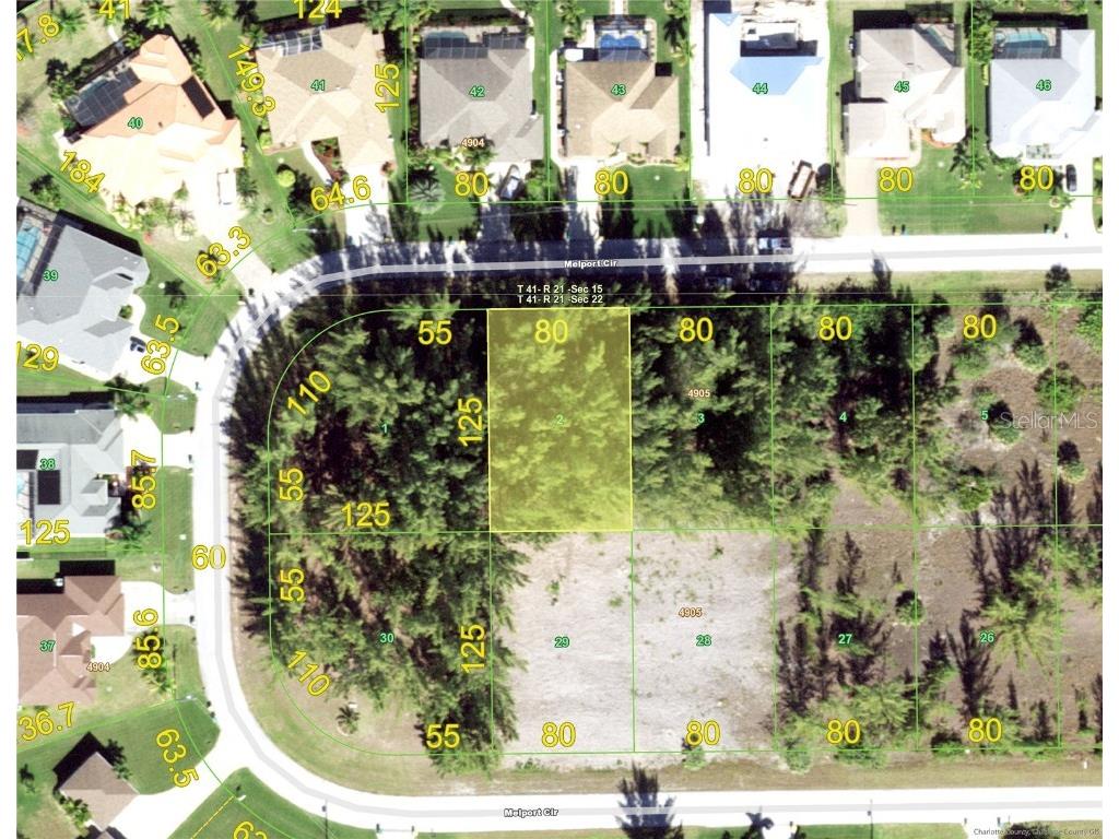 15657 Melport Circle Port Charlotte FL 33981 N6123595 image1