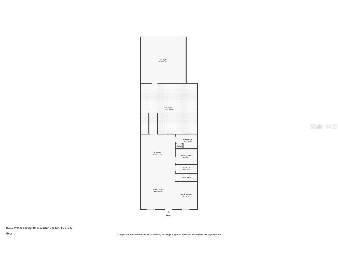 15657 Water Spring Boulevard Winter Garden FL 34787 O6363730 image33