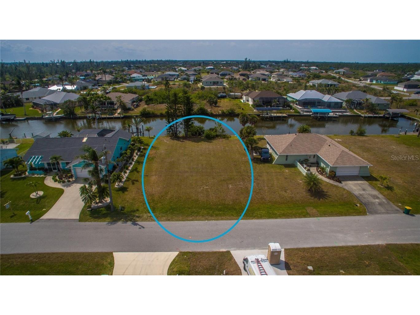 15660 Ruston Circle Port Charlotte FL 33981 - MCCOMB WATERWAY D6141442 image1
